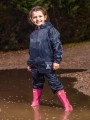 Vestes à personnaliser RESULT Junior Waterproof Jacket/Trouser Set 
