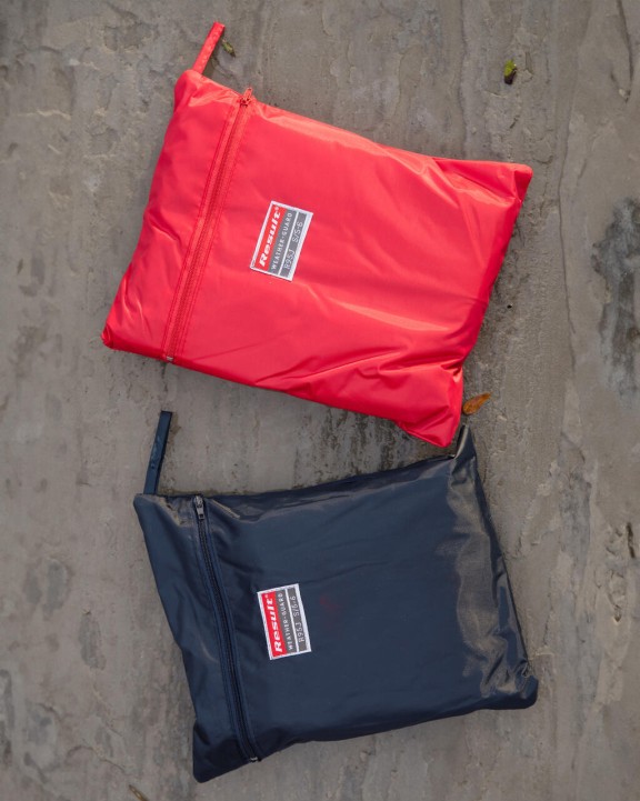 Veste personnalisable RESULT Junior Waterproof Jacket/Trouser Set