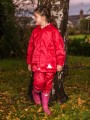 Vestes à personnaliser RESULT Junior Waterproof Jacket/Trouser Set 