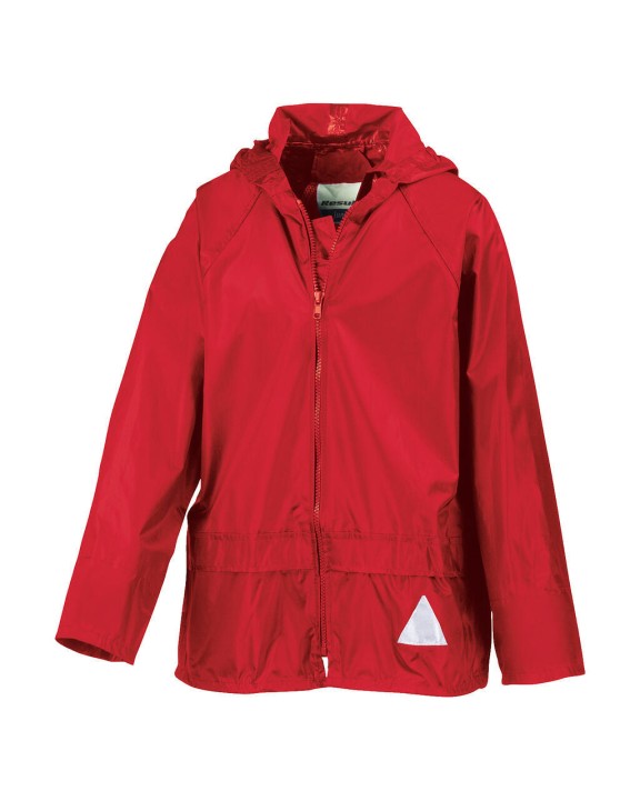 Veste personnalisable RESULT Junior Waterproof Jacket/Trouser Set