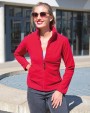 Laine polaire personnalisable RESULT Ladies Horizon High Grade Microfleece Jacket