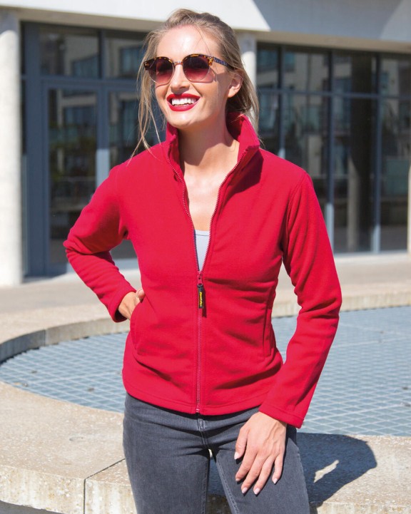 Laine polaire personnalisable RESULT Ladies Horizon High Grade Microfleece Jacket