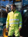 Vestes à personnaliser RESULT Veste Softshell High Viz 