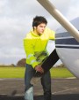 RESULT High-viz Soft Shell Jacket Jacke personalisierbar