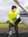 Vestes à personnaliser RESULT Veste Softshell High Viz 