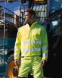 RESULT High-viz Soft Shell Jacket Jacke personalisierbar