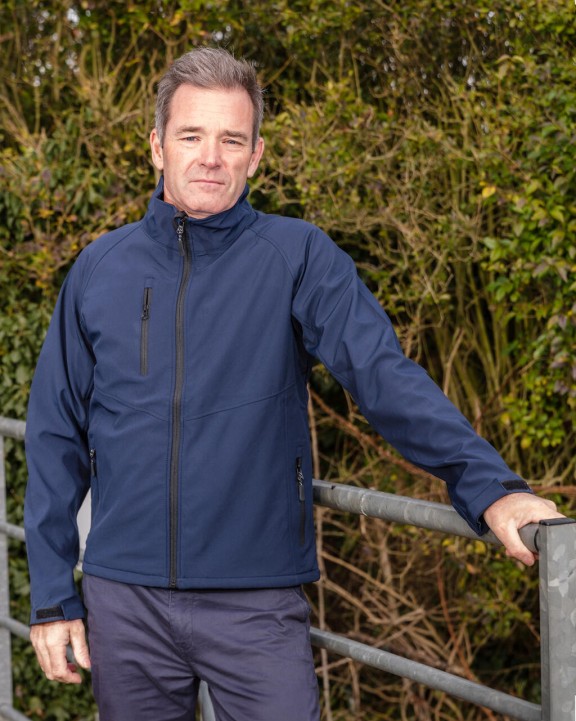 RESULT Base Layer Softshell Softshell personalisierbar