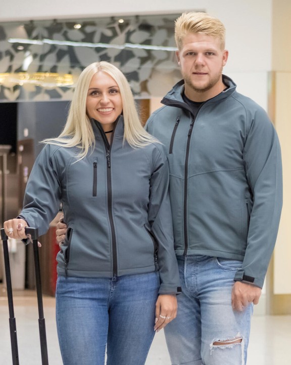 RESULT Base Layer Softshell Softshell personalisierbar