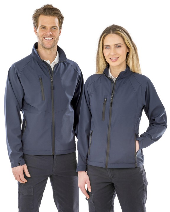 RESULT Base Layer Softshell Softshell personalisierbar