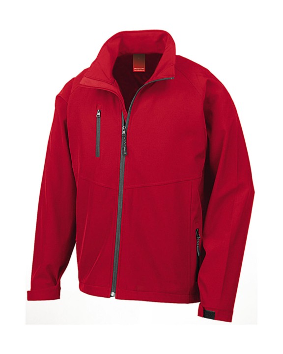 RESULT Base Layer Softshell Softshell personalisierbar
