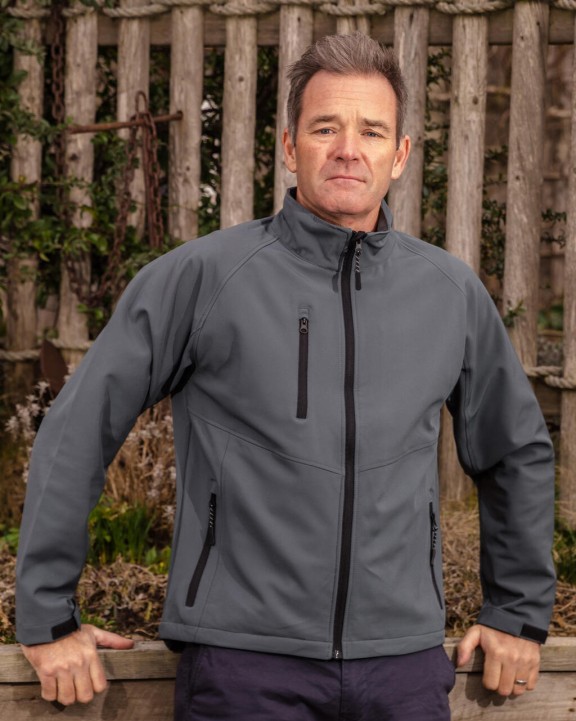 RESULT Base Layer Softshell Softshell personalisierbar