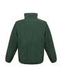 Softshell personnalisable RESULT OSAKA COMBED PILE SOFTSHELL JACKET