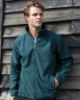 Softshell personnalisable RESULT OSAKA COMBED PILE SOFTSHELL JACKET