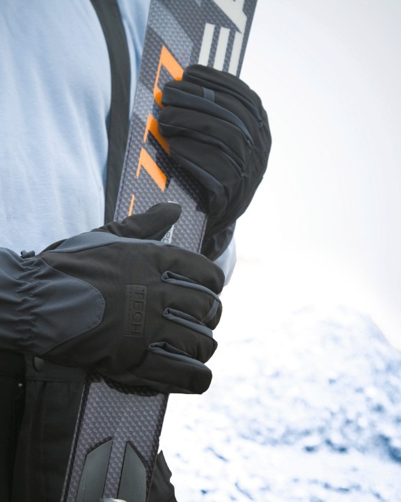 RESULT Tech Performance Sports Gloves Mütze, Schal & Handschuh personalisierbar