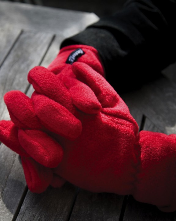 RESULT Active Fleece Gloves Mütze, Schal & Handschuh personalisierbar