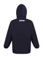 Vestes à personnaliser RESULT Outbound Reversible Jacket bleu marine