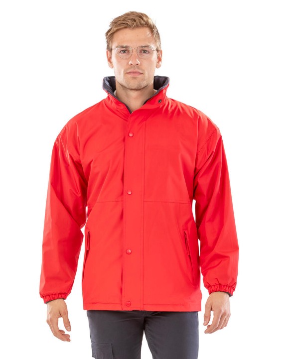 Veste personnalisable RESULT Outbound Reversible Jacket