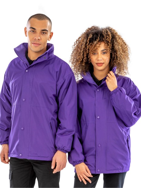 Vestes à personnaliser RESULT Outbound Reversible Jacket 
