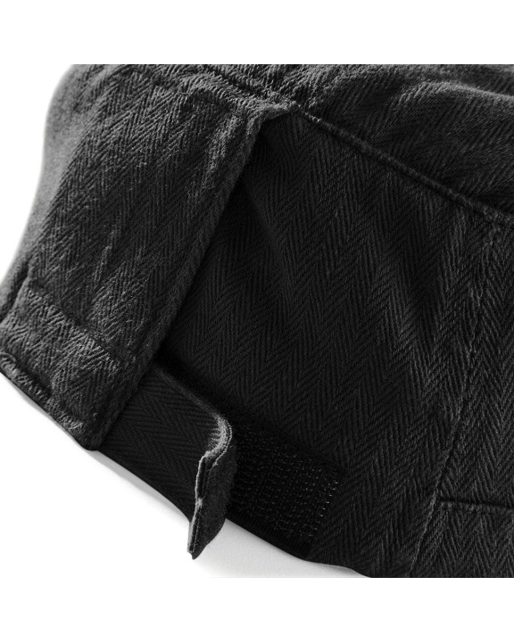 Petje BEECHFIELD URBAN ARMY CAP voor bedrukking &amp; borduring