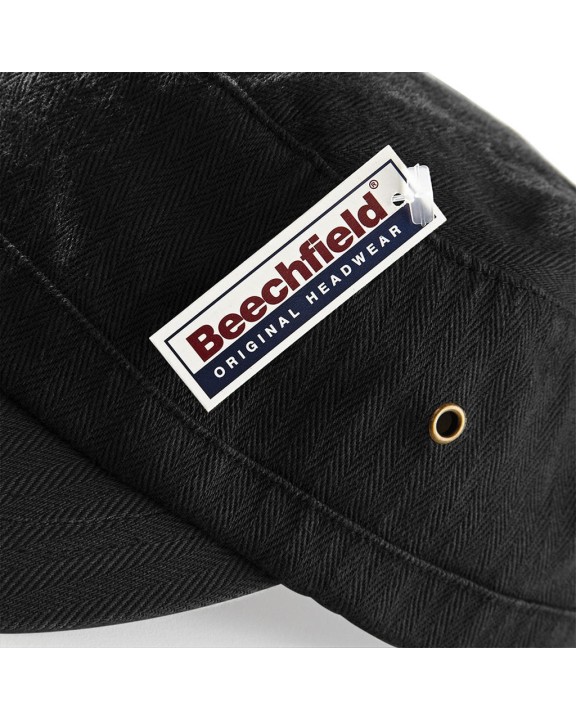 Petje BEECHFIELD URBAN ARMY CAP voor bedrukking &amp; borduring
