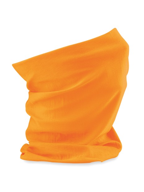 BEECHFIELD Tour de cou - Morf® Original fluorescent orange personnalisable