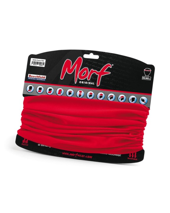 Bandana, foulard & das BEECHFIELD Snood - Morf® Original voor bedrukking &amp; borduring