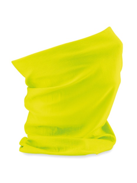 BEECHFIELD Tour de cou - Morf® Original fluorescent yellow personnalisable