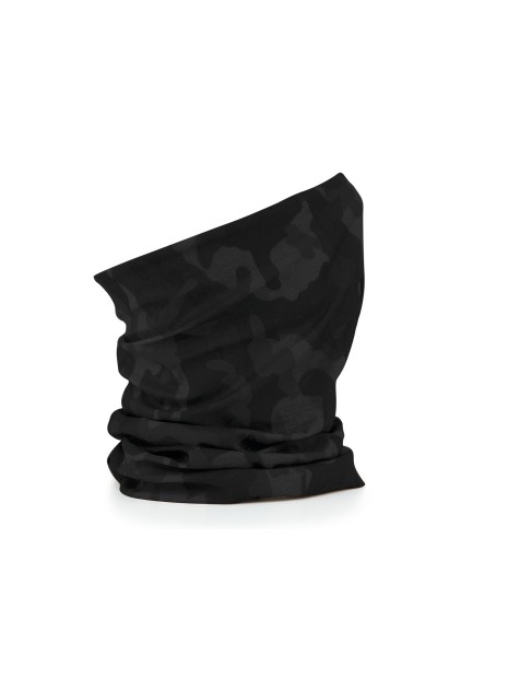 BEECHFIELD Tour de cou - Morf® Original midnight camo personnalisable