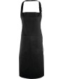 Tablier personnalisable PREMIER Tablier à bavette "Fairtrade"