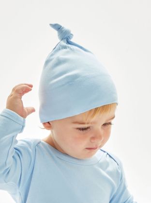 BABY 1 KNOT HAT