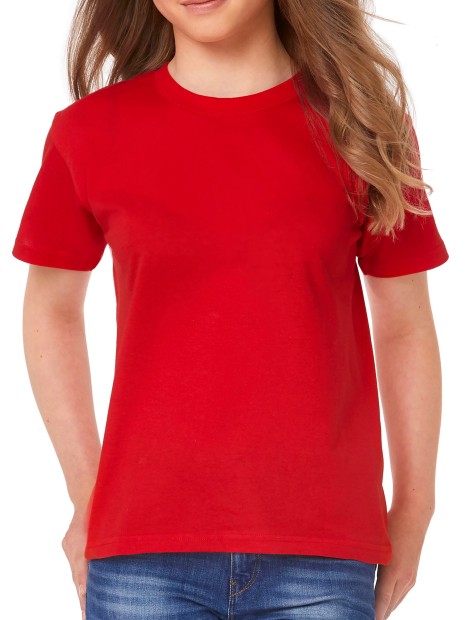 T-Shirts à personnaliser B&C T-shirt enfant Exact150 
