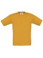 B&C T-shirt enfant Exact150 abricot personnalisable