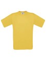 B&C T-shirt enfant Exact150 doré personnalisable