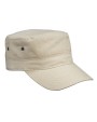MYRTLE BEACH Casquette Militaire MB095 Kappe personalisierbar