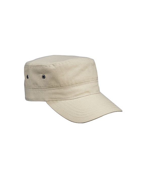 MYRTLE BEACH Casquette Militaire MB095 Kappe personalisierbar