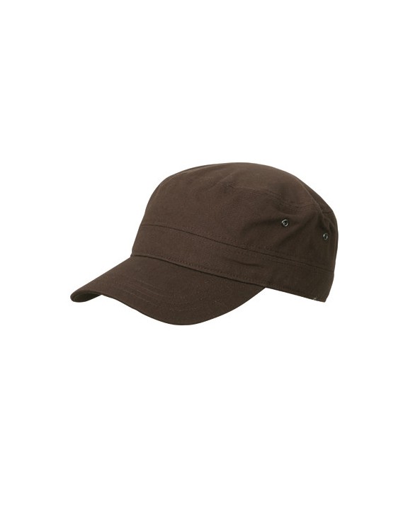 MYRTLE BEACH Casquette Militaire MB095 Kappe personalisierbar
