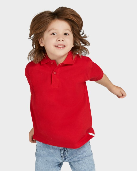 Polo personnalisable SG CLOTHING Cotton Polo Kids