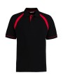 Polo personnalisable KUSTOM KIT Classic Fit Oak Hill Polo