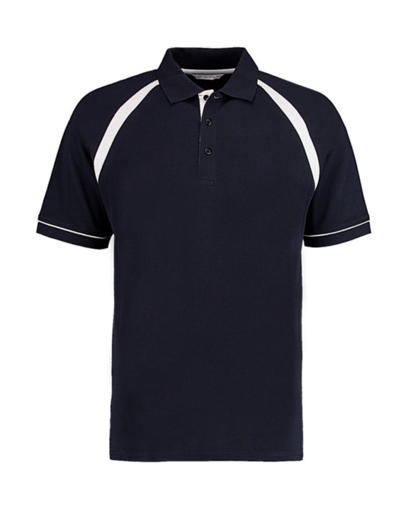 Polo personnalisable KUSTOM KIT Classic Fit Oak Hill Polo