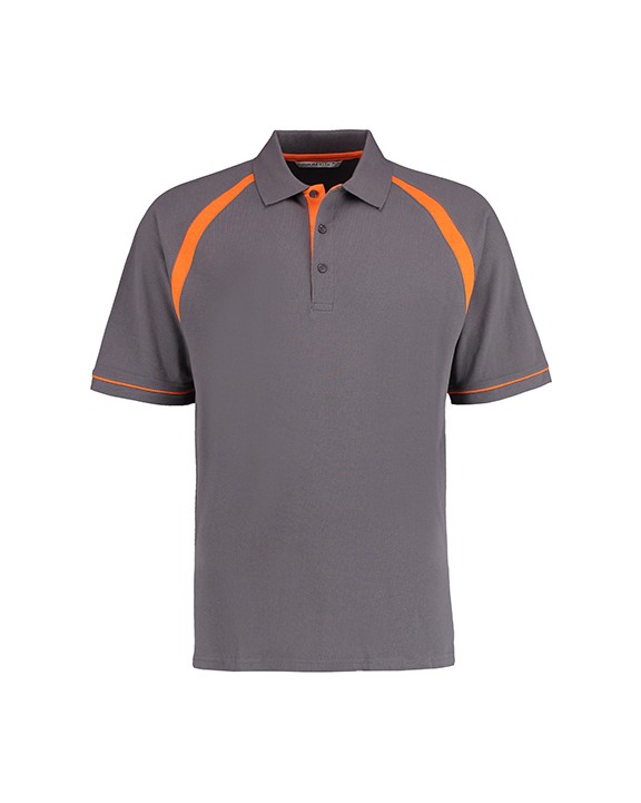 Polo personnalisable KUSTOM KIT Classic Fit Oak Hill Polo