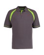 Polo personnalisable KUSTOM KIT Classic Fit Oak Hill Polo