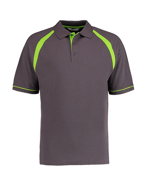 Polo personnalisable KUSTOM KIT Classic Fit Oak Hill Polo