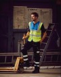 Gilet de sécurité personnalisable YOKO Gilet haute visibilité