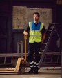 Gilet de sécurité personnalisable YOKO Gilet haute visibilité
