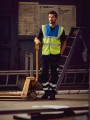 Gilets de sécurité à personnaliser YOKO Gilet haute visibilité 