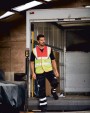 Gilet de sécurité personnalisable YOKO Gilet haute visibilité