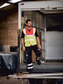 Gilets de sécurité à personnaliser YOKO Gilet haute visibilité 