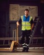 Gilet de sécurité personnalisable YOKO Gilet haute visibilité