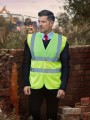 Gilets de sécurité à personnaliser YOKO Gilet haute visibilité 