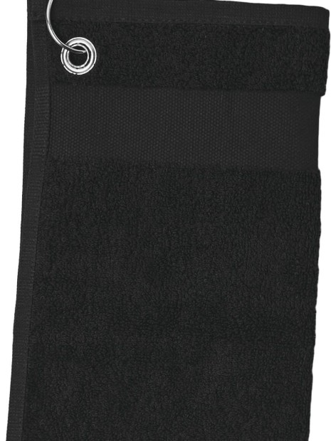 Produits éponges à personnaliser PROACT Serviette de golf 